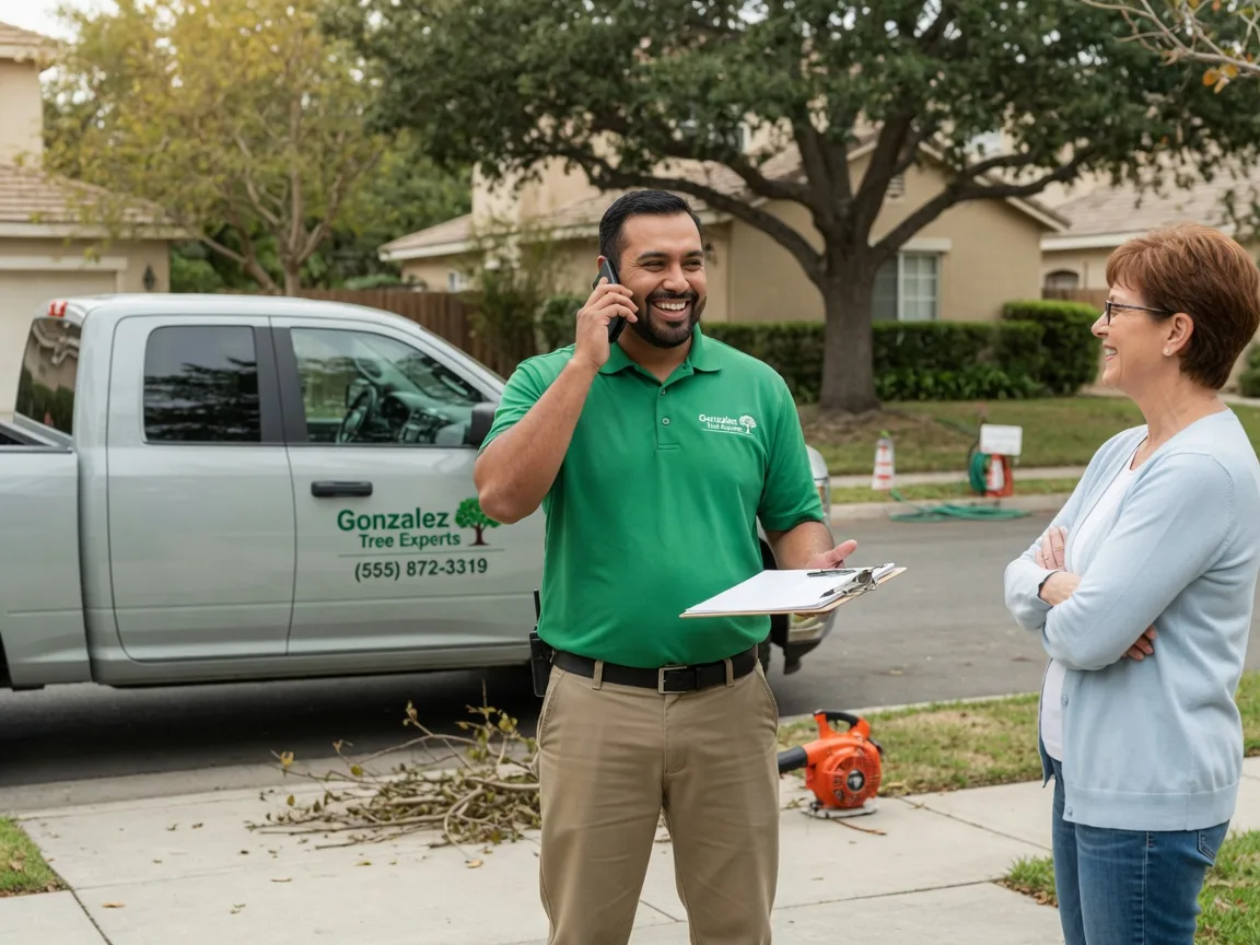 Tree Service Savoy, TX FAQs